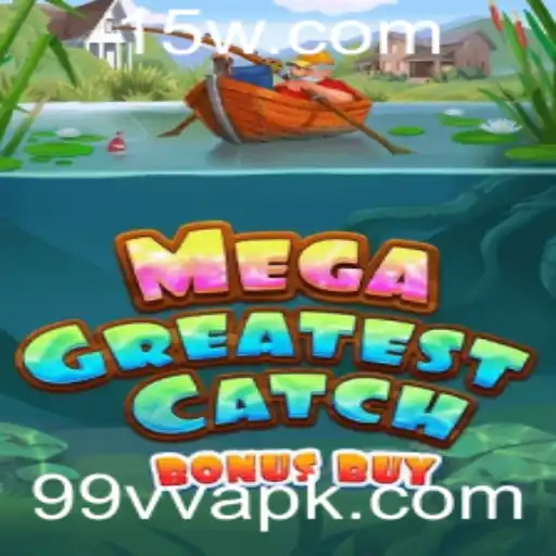 MegaGreatestCatchBonusBuy: Uma Nova Onda no Mundo dos Jogos