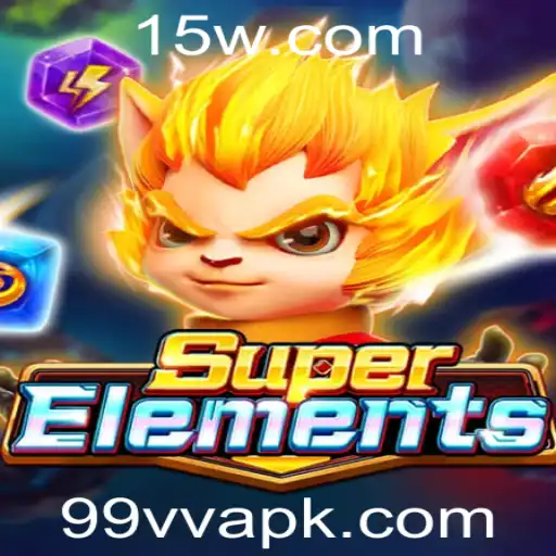 Descubra SuperElements: O Novo Fenômeno dos Jogos com 99vv